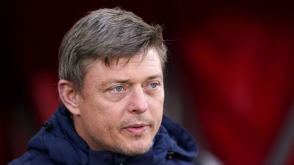 Йон Дал Томасон стана първият чуждестранен селекционер на националния отбор на Швеция