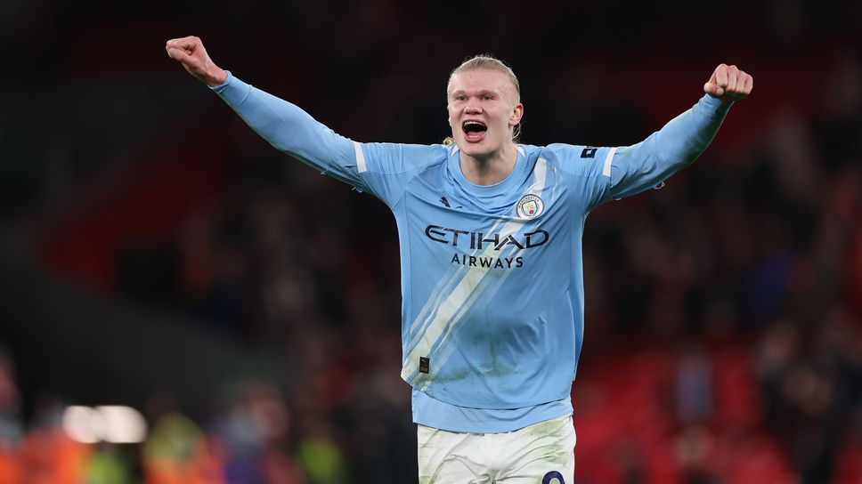 Холанд вече е седми сред реализаторите в Шампионската лига