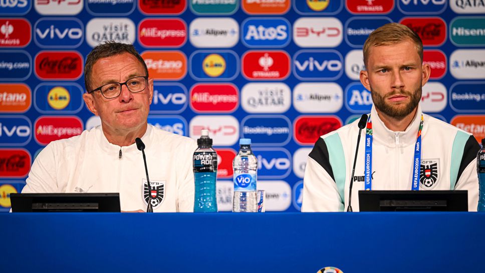 Лаймер: Оставането на Рангник беше печеливша ситуация за Австрия