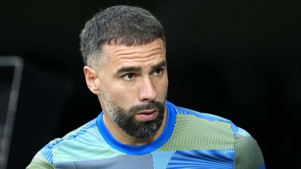 Карвахал: Ще се завърна в игра, когато съм готов на 100%