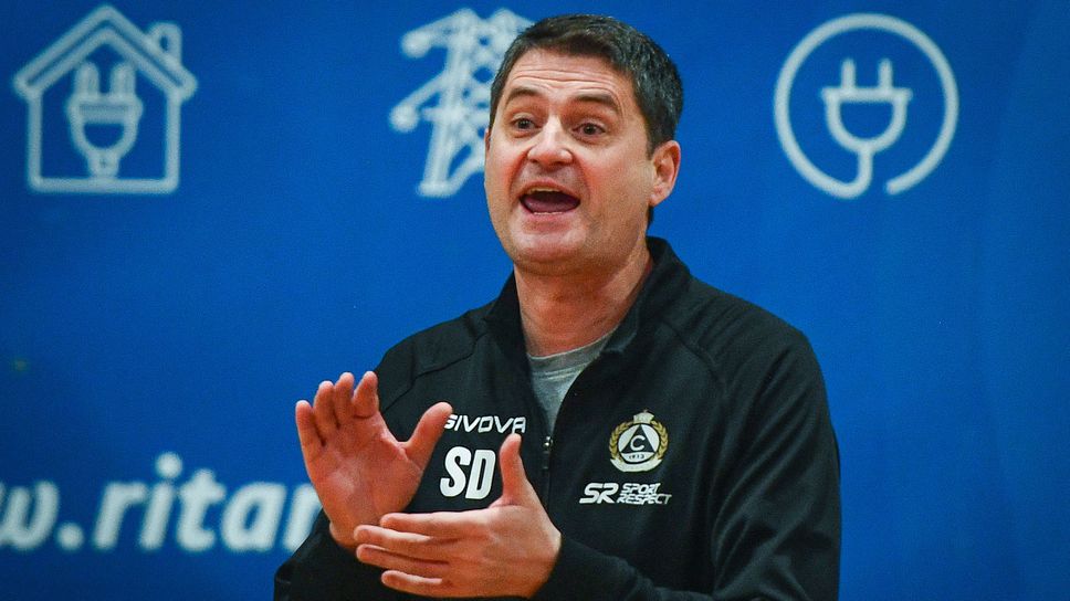 Северин Димитров: Справихме се, въпреки всички контузии и проблеми