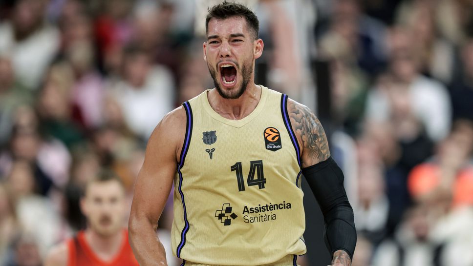 Барса излъга Байерн в лудо дерби, Олимпия излъга АСВЕЛ в Милано