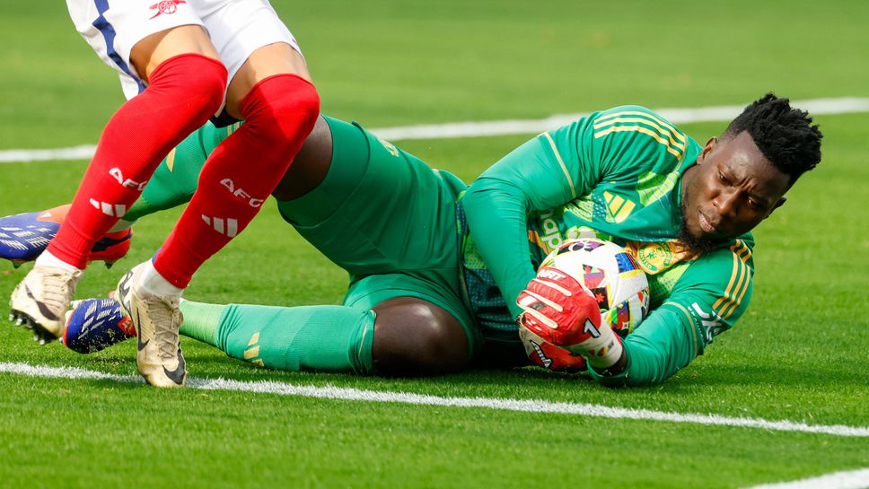 Онана: Бъдете подготвени, защото ще поемам много рискове