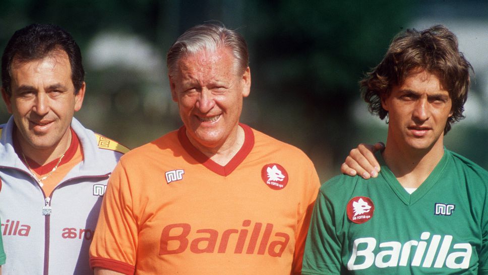 Синът на Нилс Лидхолм: Татко канеше у нас фенове на Милан, няма да забравя вечерта след Ливърпул - Рома