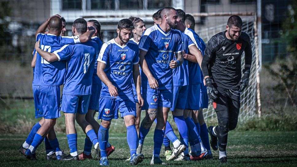 Спартак (Пловдив) повали Созопол накрая