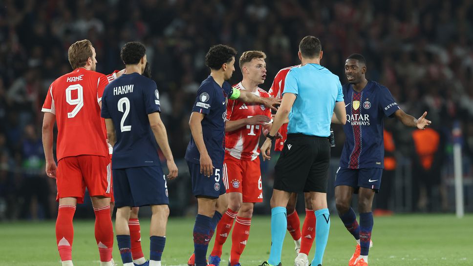 За мен това не беше дузпа за ПСЖ, категоричен е Алън Шиърър