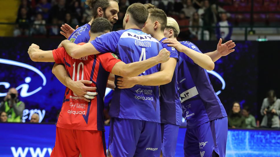 Мартин Атанасов и Mонца с 6-а поредна загуба в Италия