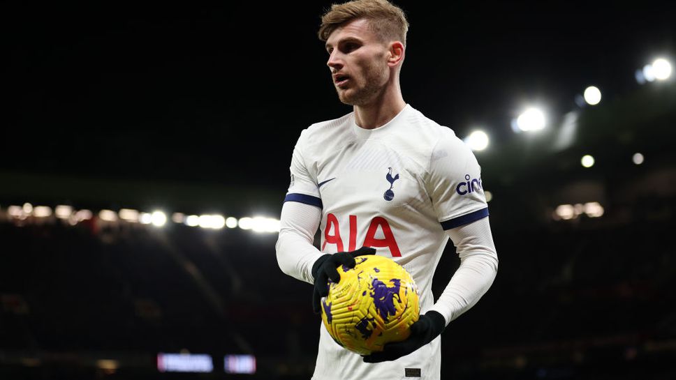 Вернер: Мога да дам много на този отбор