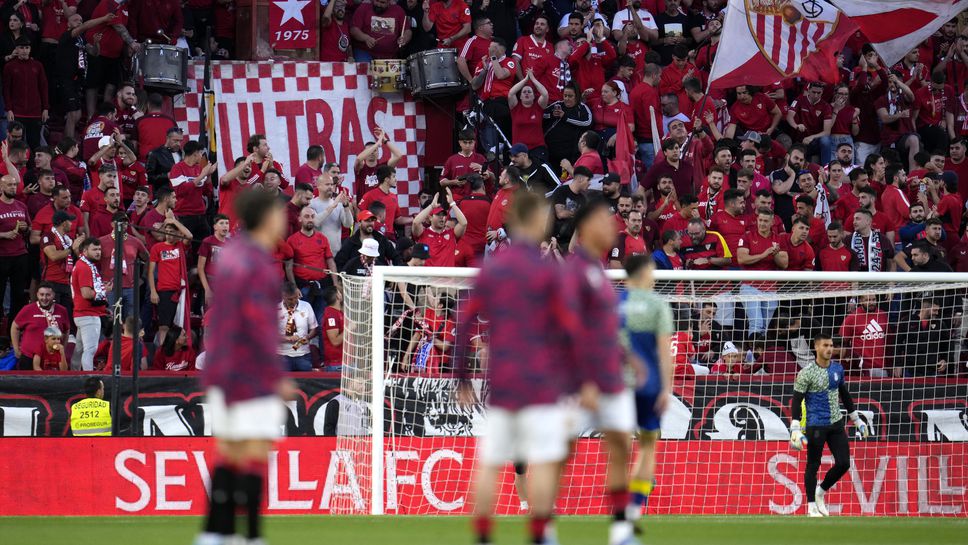 След Атлетико промяна в собствеността може да има и при Севиля