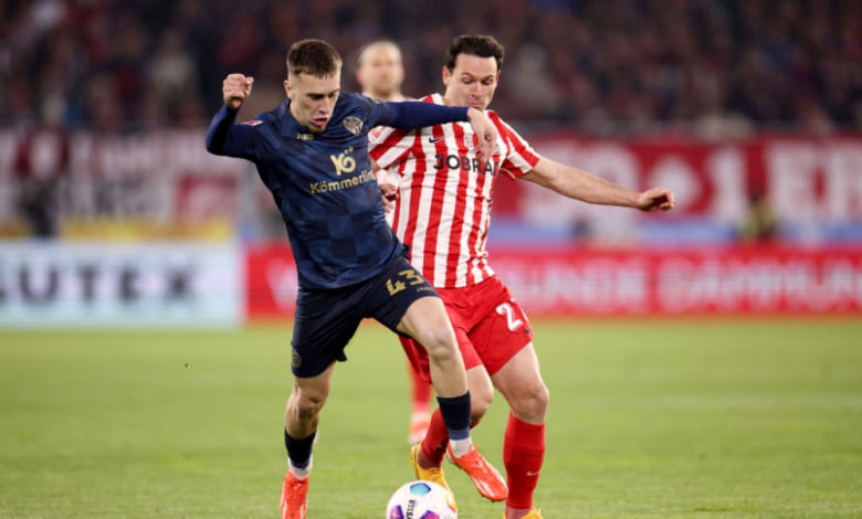 Фрайбург с реми срещу борещ се за спасение