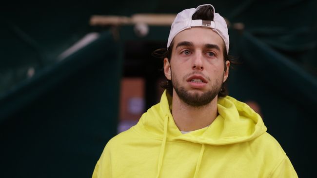 Адриан Андреев допусна загуба на двойки на "Чаланджър"-а в Монтемар