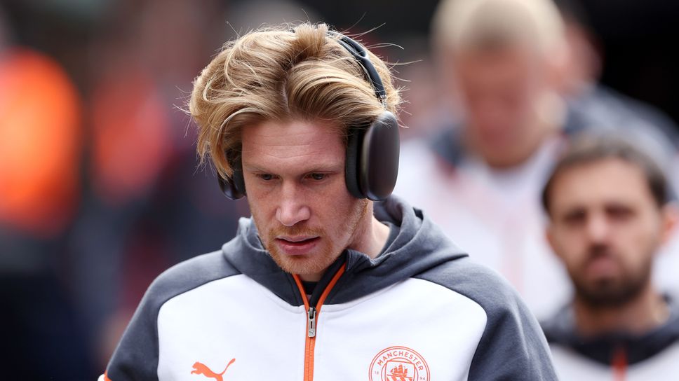 Манчестър Сити започва без Холанд и Фоудън срещу Нотингам (съставите)