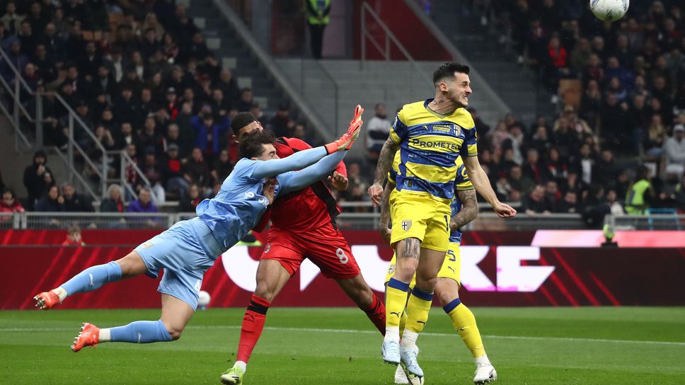 Милан обяви колко дълго ще отсъства Лофтъс-Чийк, той показа щетите от сблъсъка си