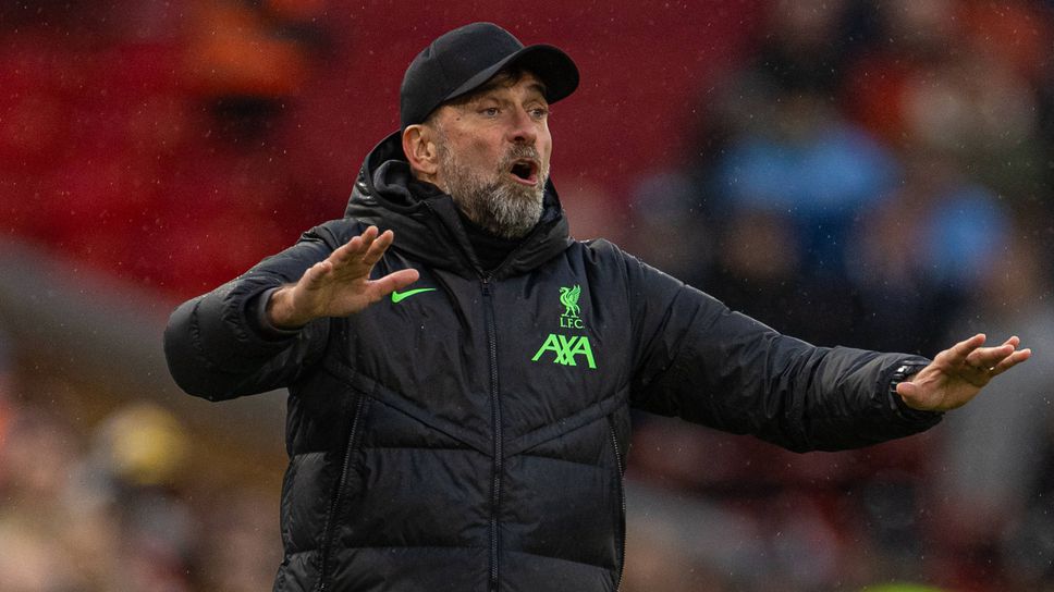 Юрген Клоп с категорично мнение за неотсъдената дузпа и играта на Ливърпул