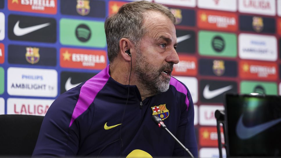 Флик информира за нов проблем с титуляр и обяви: Духът ни е зле след загубата от Челси, но съм оптимист