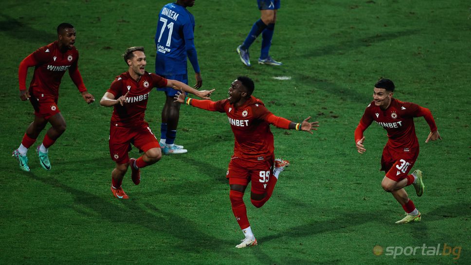 ЦСКА обяви програмата си за тази седмица