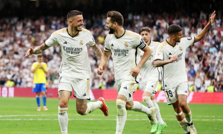 Реал се развихри в Мадрид, докосва титлата ВИДЕО