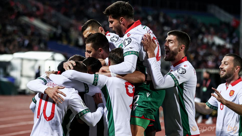 Ето националите за Турция и Грузия - големи изненади при вратарите