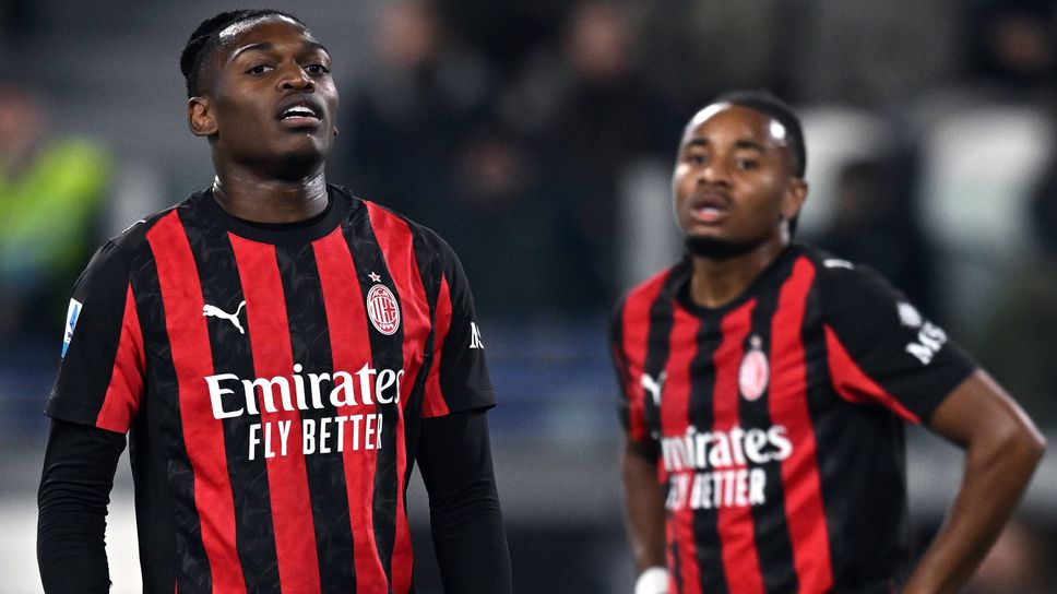 Съставите на Милан и Рома, Алегри пробва нов атакуващ тандем