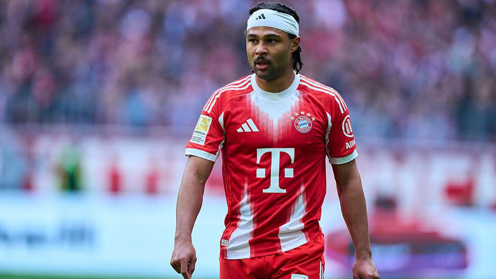 Съставите на Фрайбург и Байерн, Гнабри води атаката на гостите