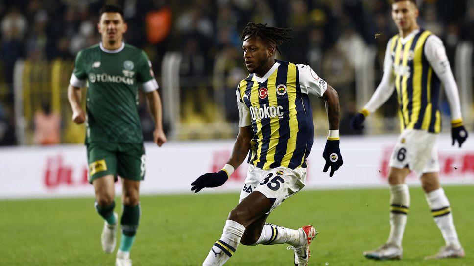 Фенербахче прегази кандидата за подписа на Краев