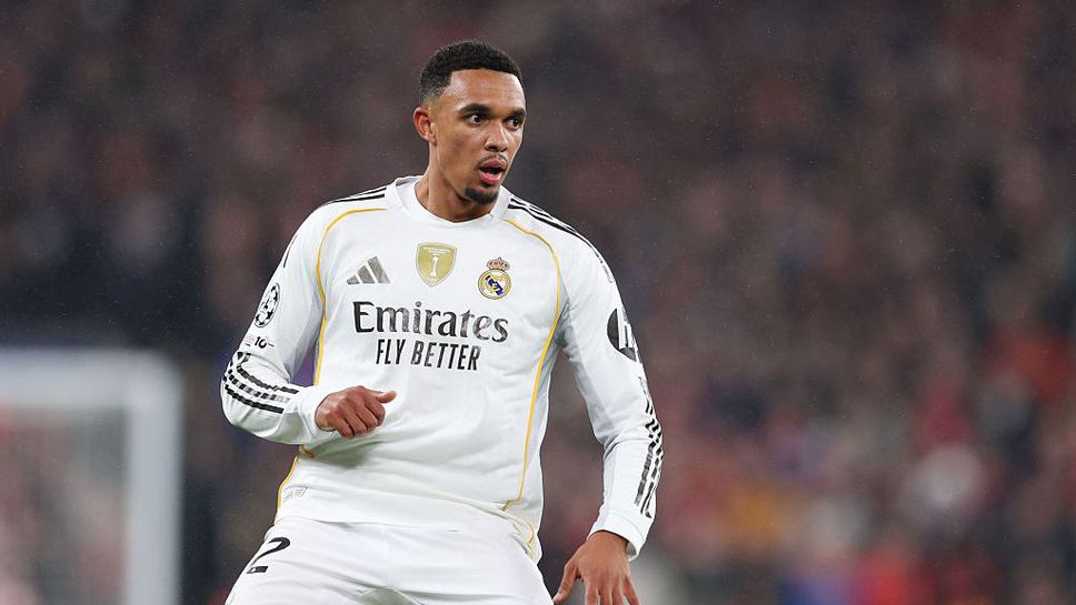 Белингам защити Трент: Освиркванията не са отражение на истинските чувства