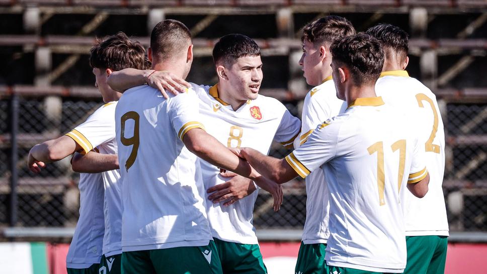 България приема квалификацията за Евро 2027 при U19