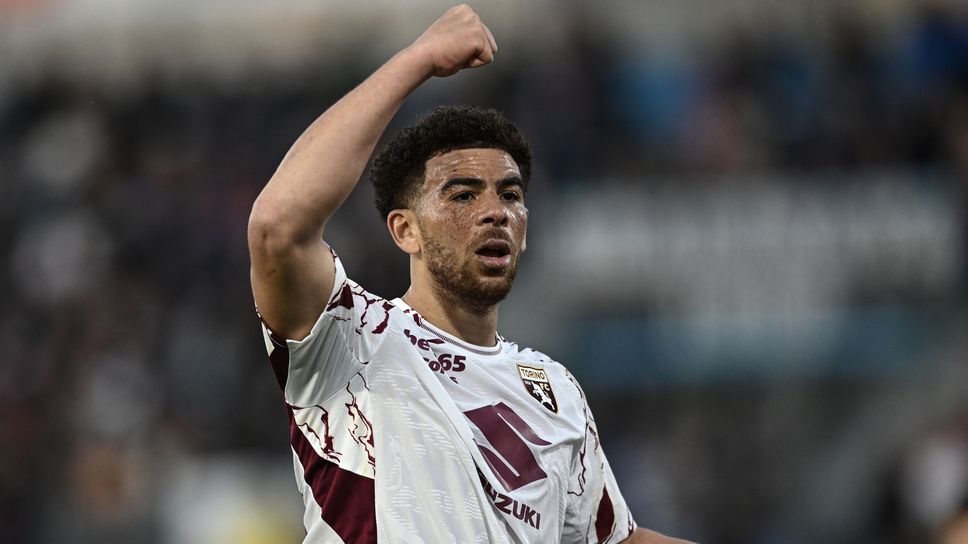 Торино повали Пиза с късен гол, Божинов отново не игра