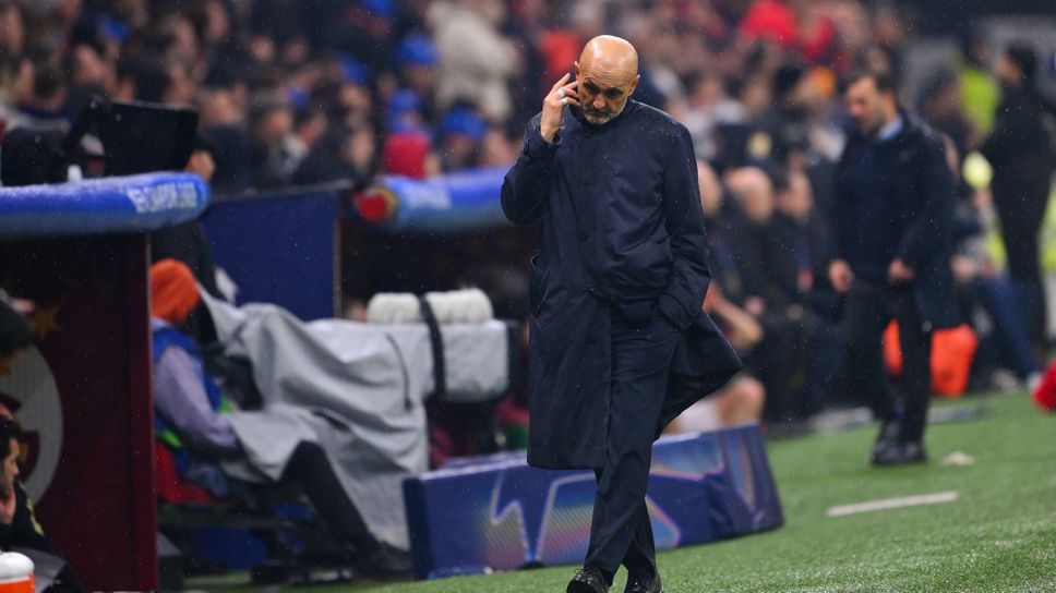 Спалети: Направихме три крачки назад