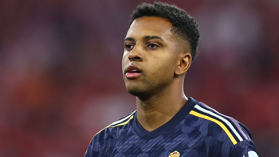 Родриго: Съперниците мислят, че са ни убили, а точно тогава ние сме най-опасни