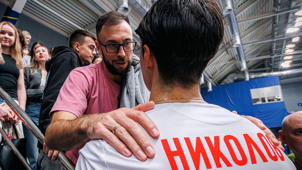 Пропадна връщането в ЦСКА на бивш национал