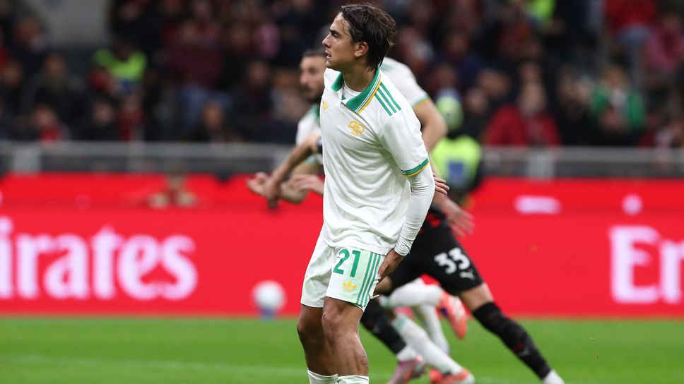 Стана ясно колко е сериозна най-новата травма на Дибала