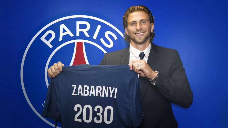 Украински ултраси погнаха Забарни, защото се е ръкувал с руски съотборник