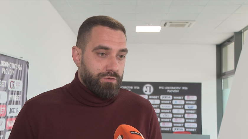 Тома Цилев: Решението беше на отбора на Ботев Пд