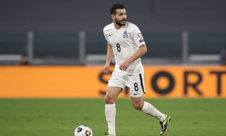 Капитанът на Азербайджан: България има силни нападатели