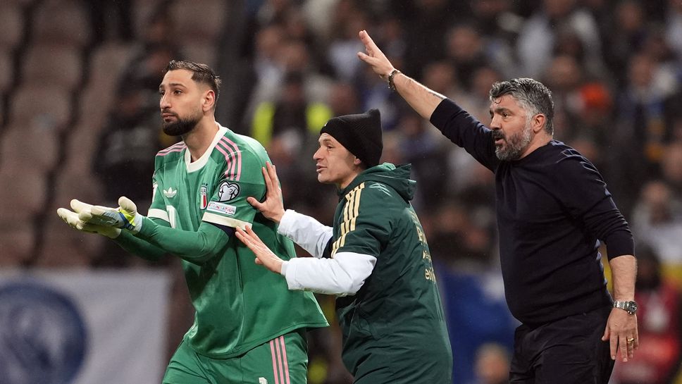 Донарума през сълзи: Не съм поискал и едно евро...