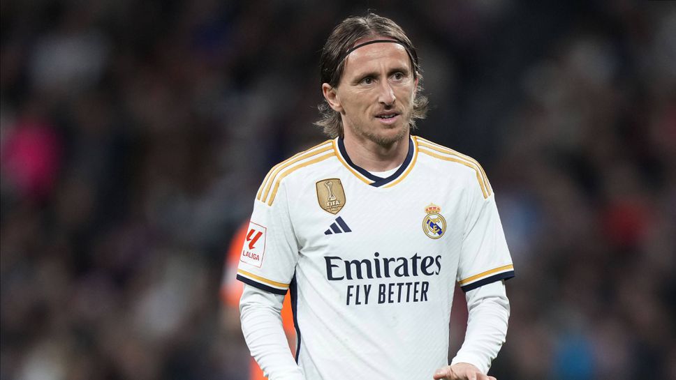 Съставите на Реал Мадрид и Селта