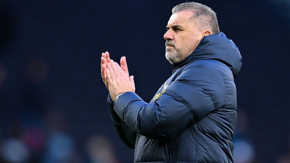 Постекоглу обясни защо класирането в Шампионската лига не е на всяка цена за Тотнъм