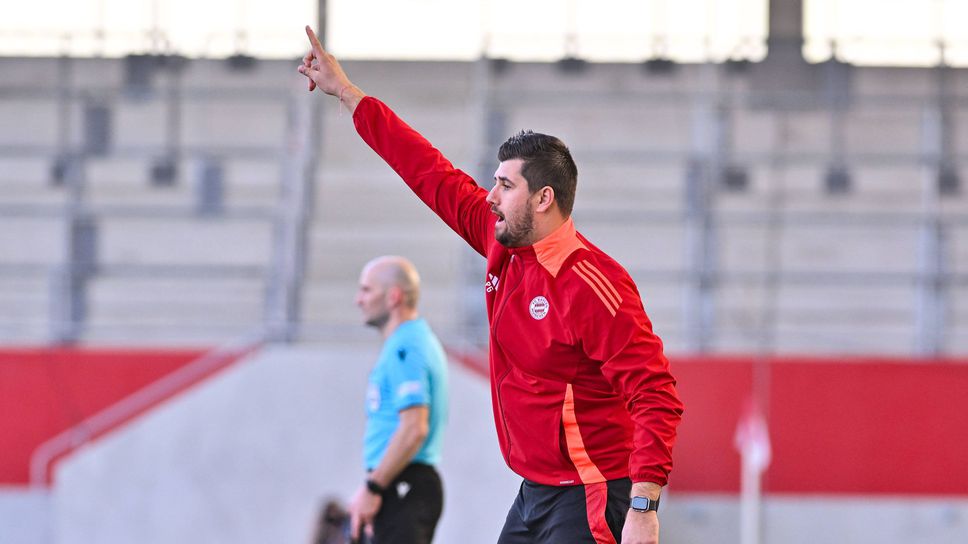 Българин напуска Байерн