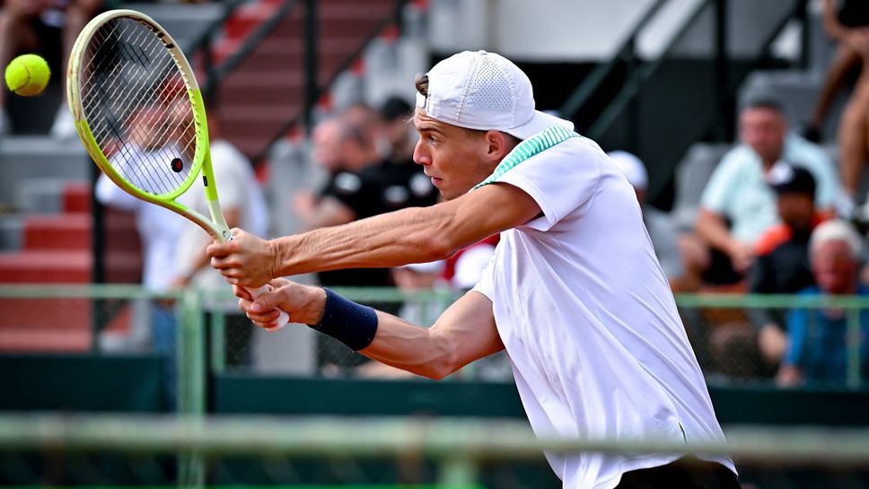 Пьотр Нестеров отпадна на четвъртфиналите в Тунис