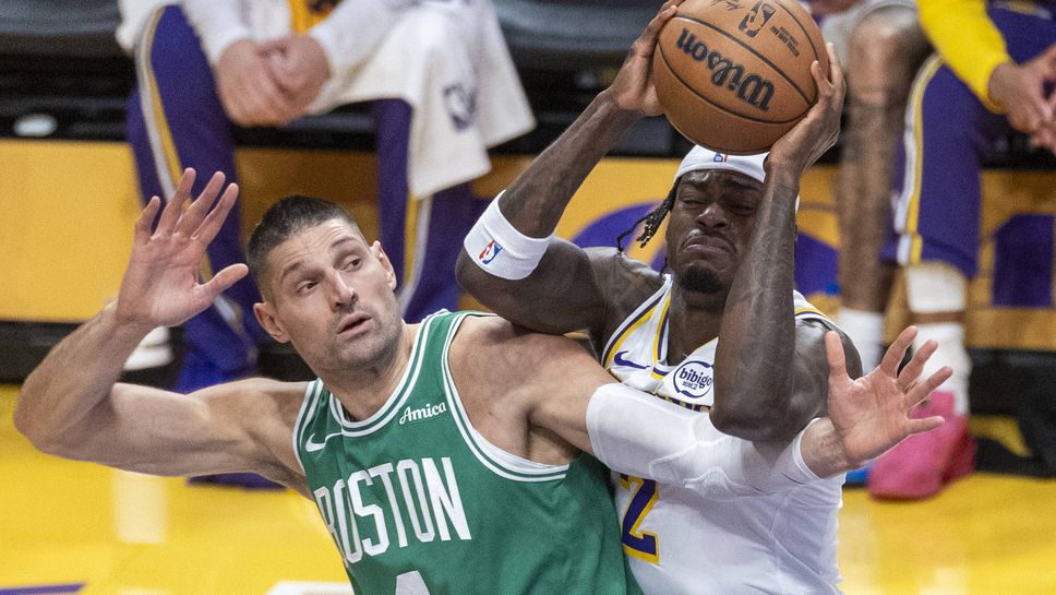 Никола Вучевич претърпя операция