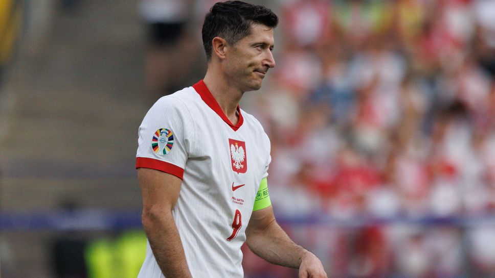 Полша е първият отпаднал отбор от Евро 2024