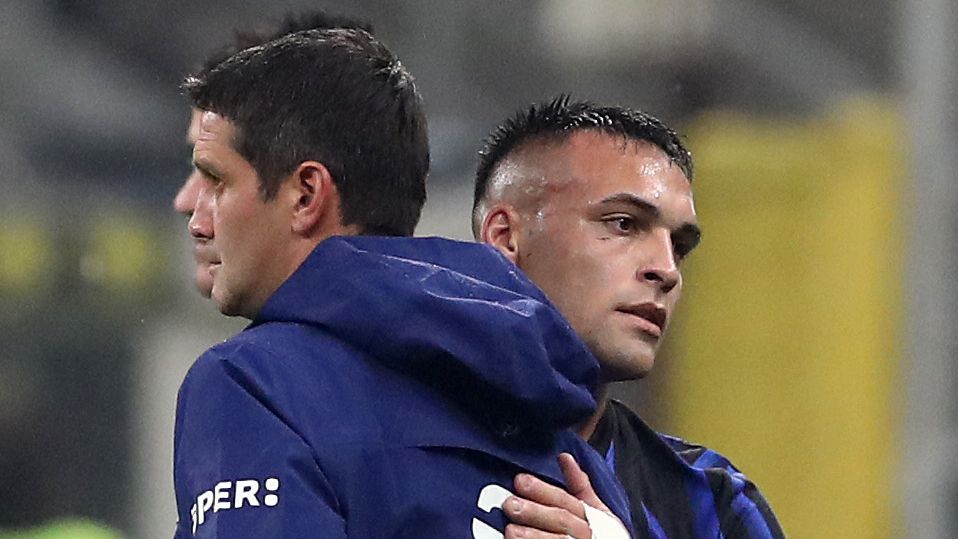 Лаутаро Мартинес: Киву ме прегръща повече от жена ми