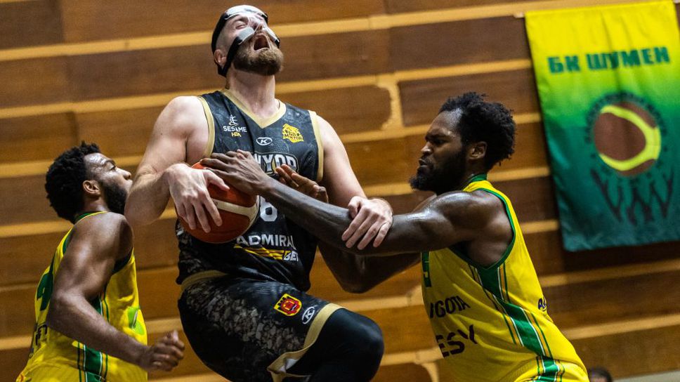 Миньор 2015 с важна победа в Шумен