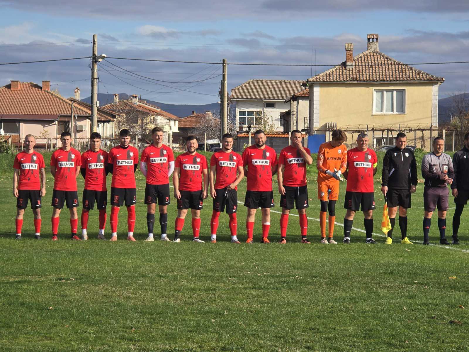 Атлетик II (Куклен) победи Тополово като гост