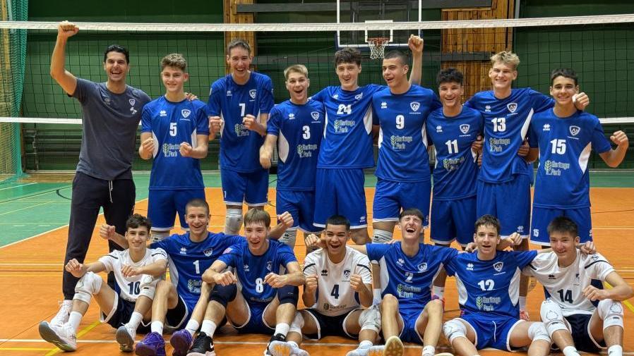 Достойно представяне на момчетата на Левски до 18 години на престижен турнир в Полша