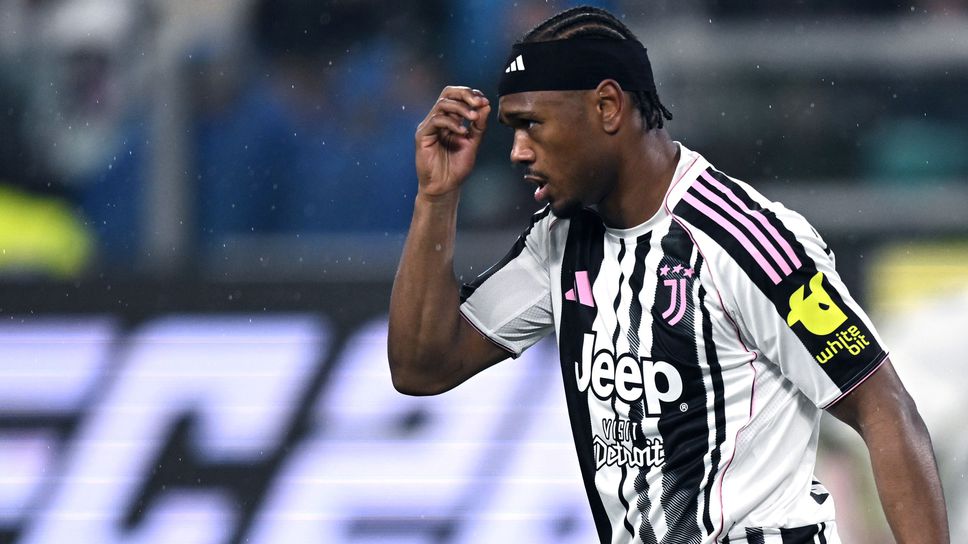 Съставите на Ювентус и Комо