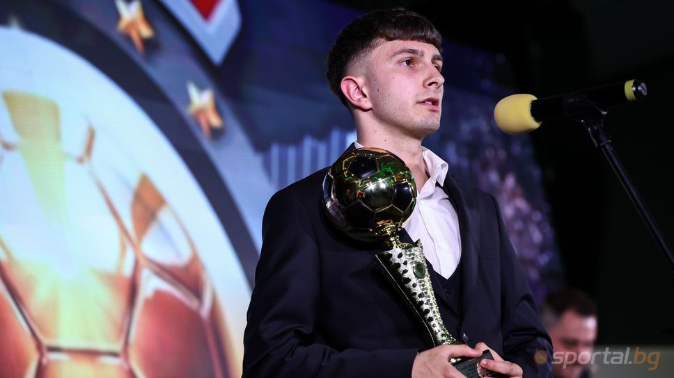 Балов: За мен правилото за млади футболисти е добро! Това ще помогне да има промяна в българския футбол