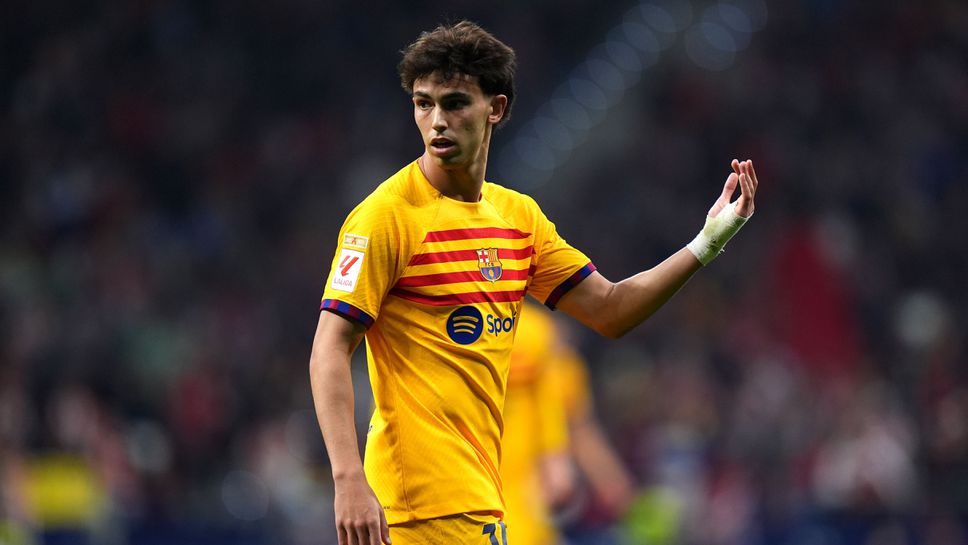 В Англия твърдят, че от Вила са се договорили с Феликс