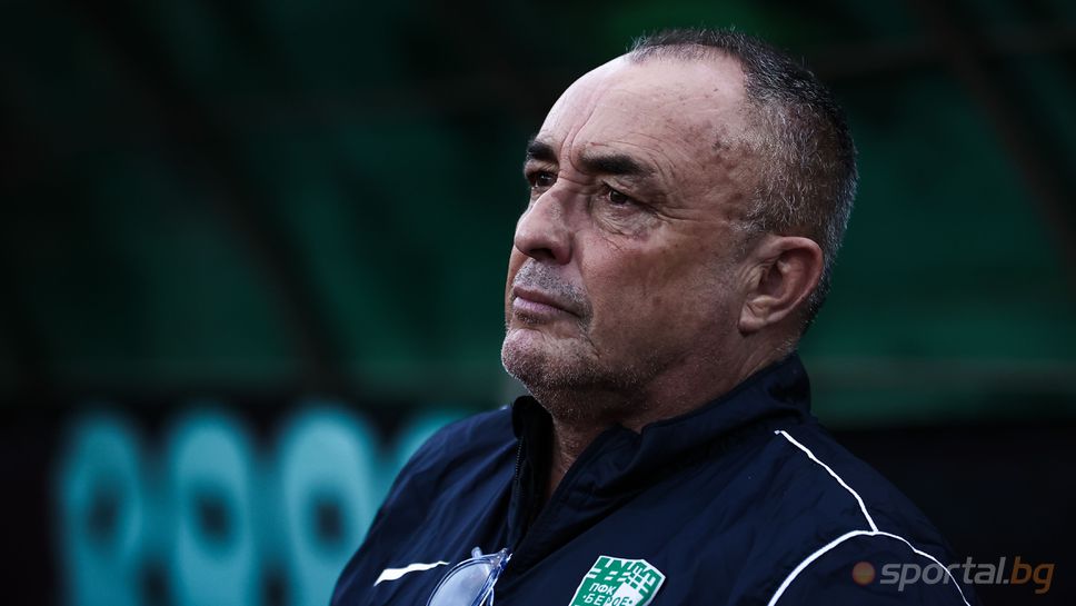 Нападател на Берое отпада от сметките на Урибе